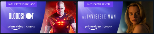 Amazon.com Prime Video Prime Video icangwp