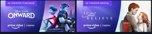 Amazon.com Prime Video Prime Video