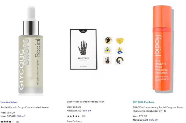 Beauty Fragrance Sale Nordstrom rodial