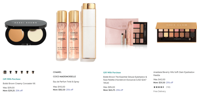 Beauty Gifts Value Sets Nordstrom icangwp blog 2