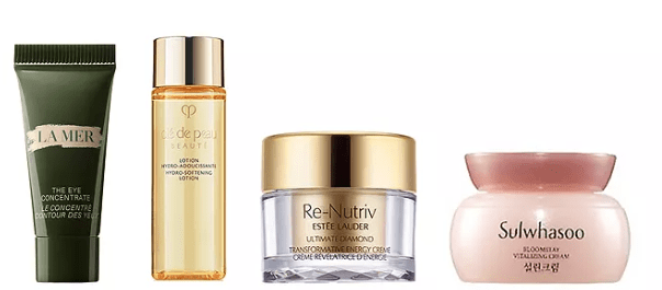 Bloomingdale s Choose your gift with any 50 beauty purchase Bloomingdale s