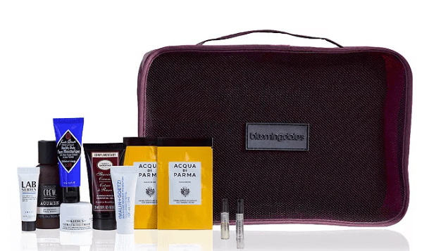 Bloomingdale s Gift with any 100 purchase in men s cologne grooming icanwp