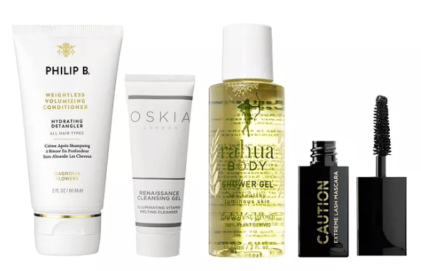 Bloomingdale s Gift with any 25 beauty purchase Bloomingdales icangwp