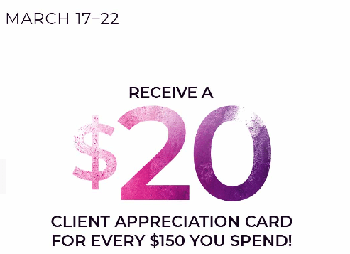 bluemercury 20 card icangwp