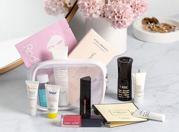 Bluemercury beauty in bloom bag 2020