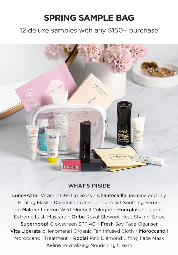 bluemercury beauty event march 2020 icangwp