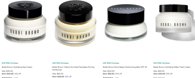 Bobbi Brown Beauty Fragrance Sale Nordstrom