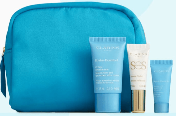 clarins Gift with Purchase Nordstrom