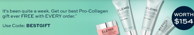 ELEMIS Best Sellers icangwp