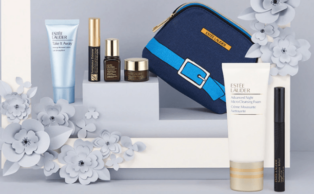 Estee Lauder mothers day gift with purchase 2020 icangwp
