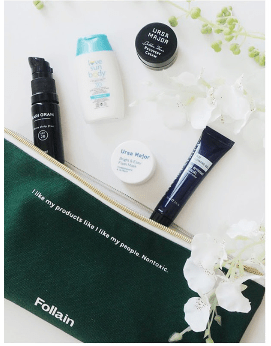 follain Could this be our BEST free gift yet