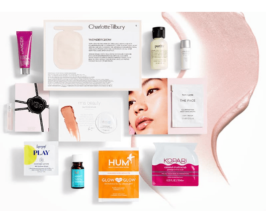 Gift with Purchase 11pc Nordstrom icangwp blog march 2020