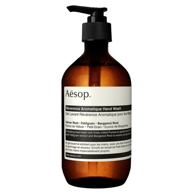 hand soap aesop space nk icangwp beauty blog