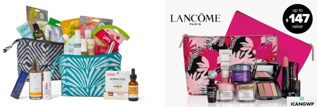 lancome gift with purchase belk 2020 wholefoods beauty bag 2020 icangwp blog