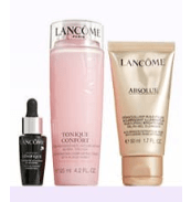 lancome Gift with Purchase Nordstrom 7pc march 2020 step up icangwp blog