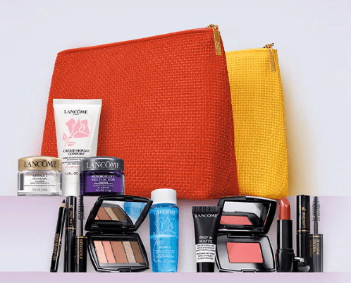 lancome gift with purchase Von Maur mar 2020 icangwp