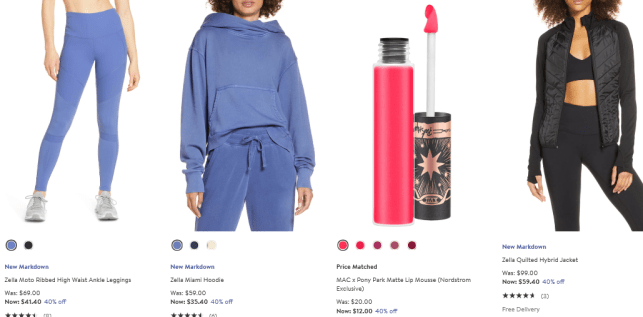 Sale Bestsellers zella Nordstrom icangwp