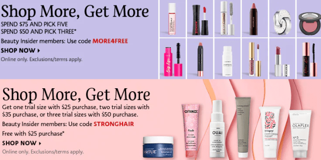 Sephora Coupons Promo Codes Coupon Codes Sephora icangwp march 2020