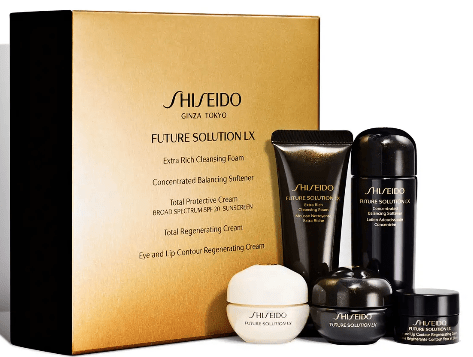 Shiseido Yours with any 100 Shiseido Purchase Neiman Marcus
