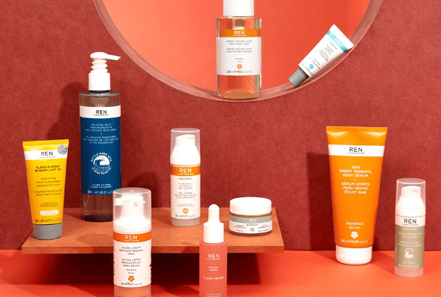 Shop Clean Skincare that Helps Skin Help Itself REN Clean Skincare