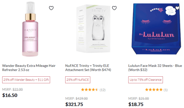 SkinStore Sale Beauty Deals Beauty Offers – SkinStore icangwp anniversary sale march 2020