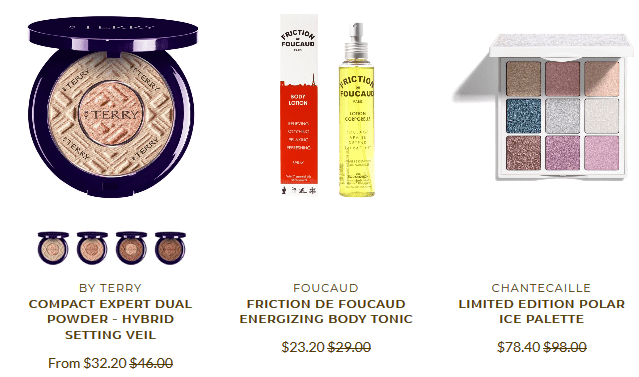 The Outlet – Beautyhabit icangwp beauty blog march 2020 2