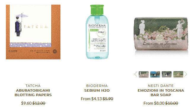 The Outlet – Beautyhabit icangwp beauty blog march 2020