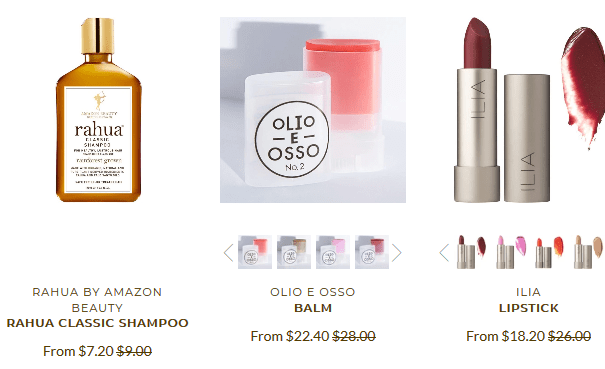 The Outlet – Beautyhabit icangwp blog march 2020