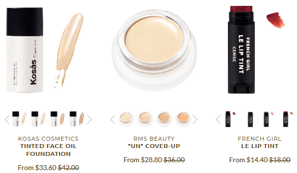 The Outlet – Beautyhabit icangwp