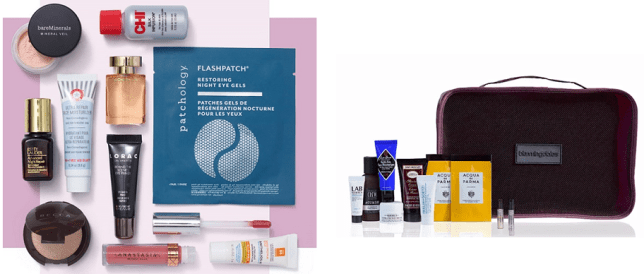 ulta gwp bloomingdale grooming free gift