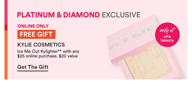 ulta platinum perk icangwp mar 2020