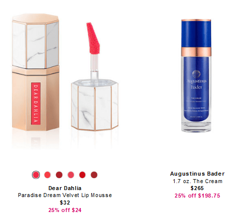 25 off Neiman Marcus icangwp blog april 2020