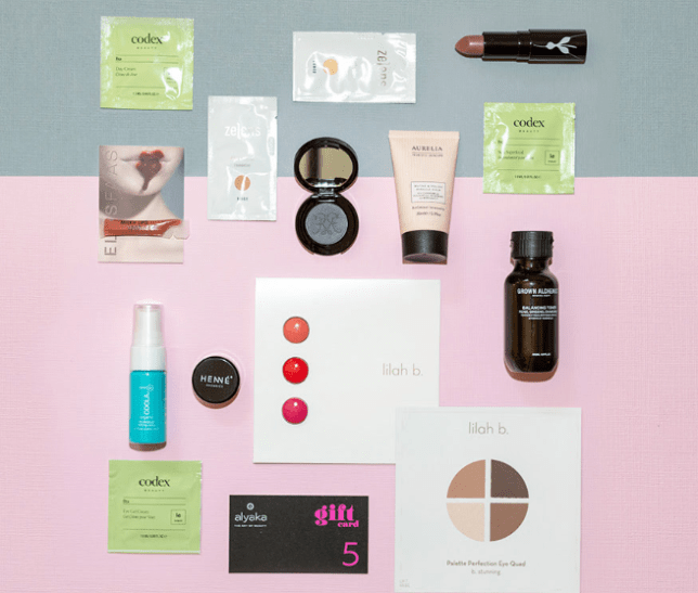 alyak Goody Bag 2020 icangwp blog