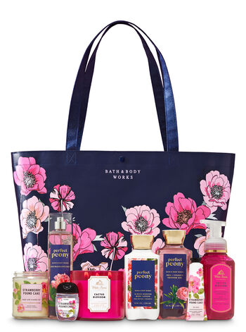 bath and body works spring bag icangwp