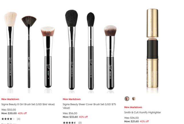 Beauty Fragrance Sale Nordstrom april 2020 icangwp blog