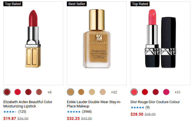 Beauty Products Skin Care Perfurme More belk 25 off icangwp apr 2020