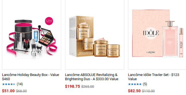 Beauty Products Skin Care Perfurme More belk 25 off icangwp april 2020