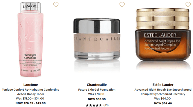 Beauty   Sale   saks.com
