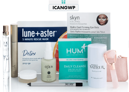 Bluemercury Conscious Beauty Discovery Set bluemercury icangwp april 2020
