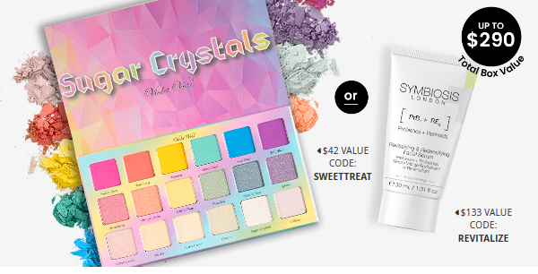 BOXYCHARM april 2020 free gift