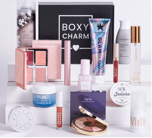 BOXYCHARM april 2020
