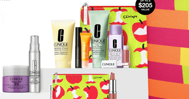 Clinique bonus april 2020 icangwp