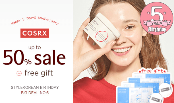 cosrx STYLEKOREAN.COM