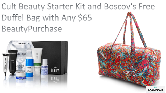 cult beauty starter kit april 2020 icangwp blog