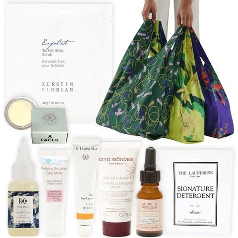 earth day gift with purchase beauty habit