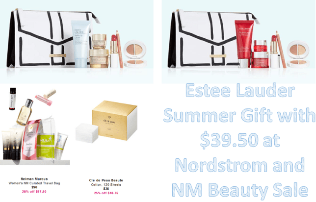 estee lauder gwp at nordstrom april 2020 icangwp