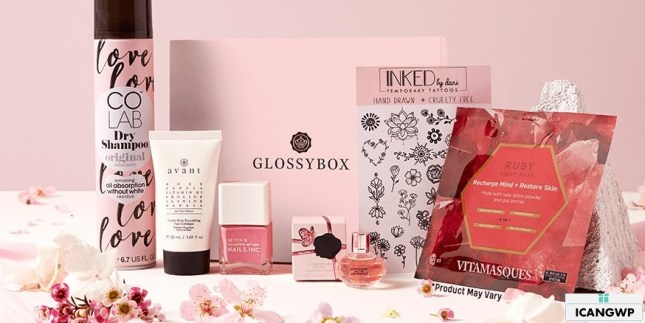glossybox april 2020 full spoilers april 2020 icangwp (2)