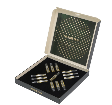 Hermetica Discovery Kit EDP bluemercury
