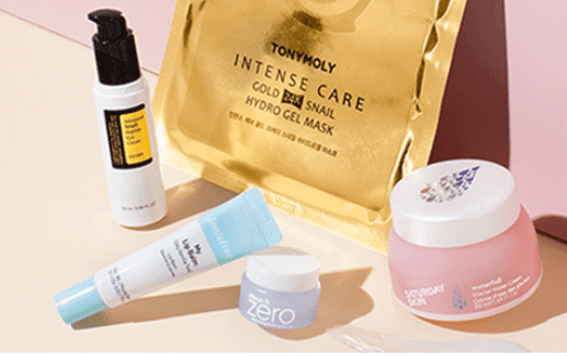 Limited Edition Allure Beauty Box icangwp