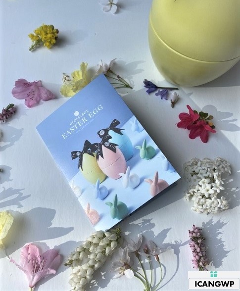 lookfantastic easter egg 2020 unboxing icangwp beauty blog